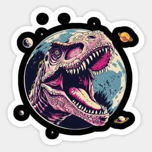 dinosaur Sticker